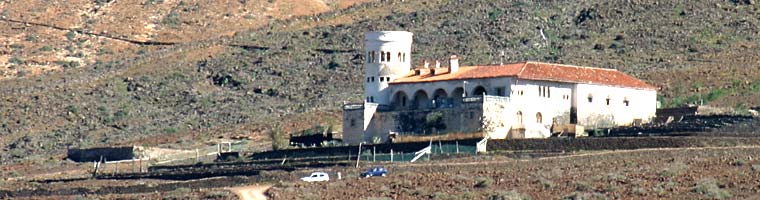 Villa Winter bei Cofete - Fuerteventura